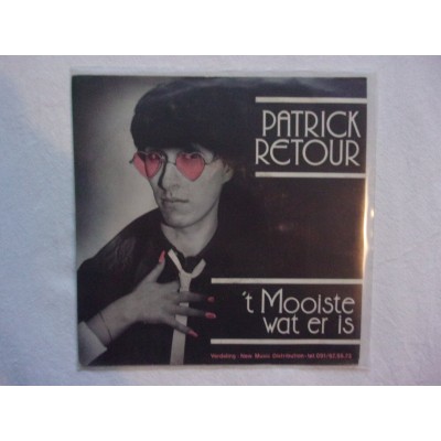 Patrick Retour - Het mooiste wat er is