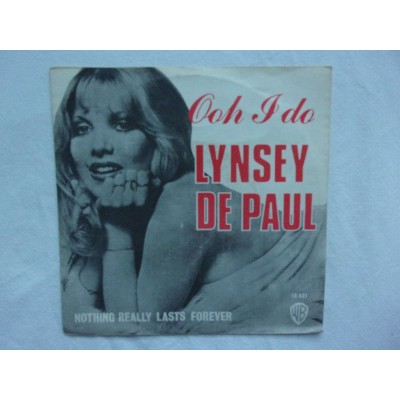 Linsey de Paul - Ooh i do