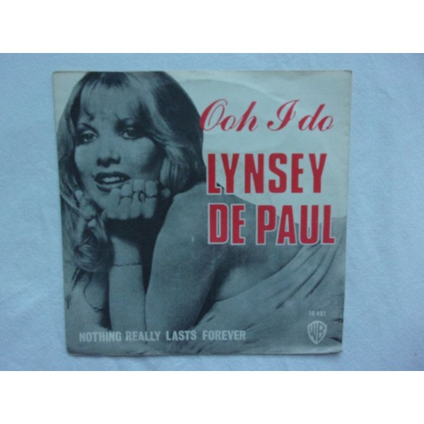 Linsey de Paul - Ooh i do