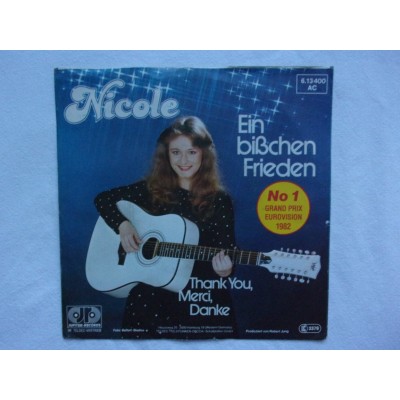 Nicole - Ein bisschen frieden