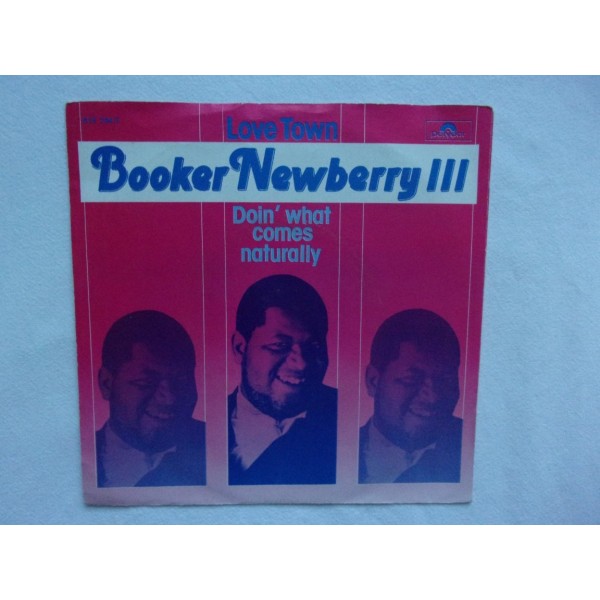 Booker newberry III - Love town