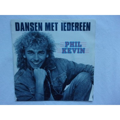 Phil Kevin - Dansen met iedereen