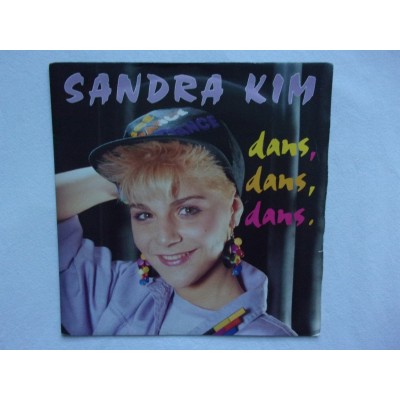 Sandra Kim - Dans dans dans