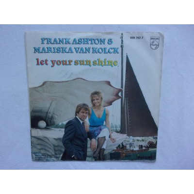 Frank Ashton & Marisca van Kolck - Let your sun shine