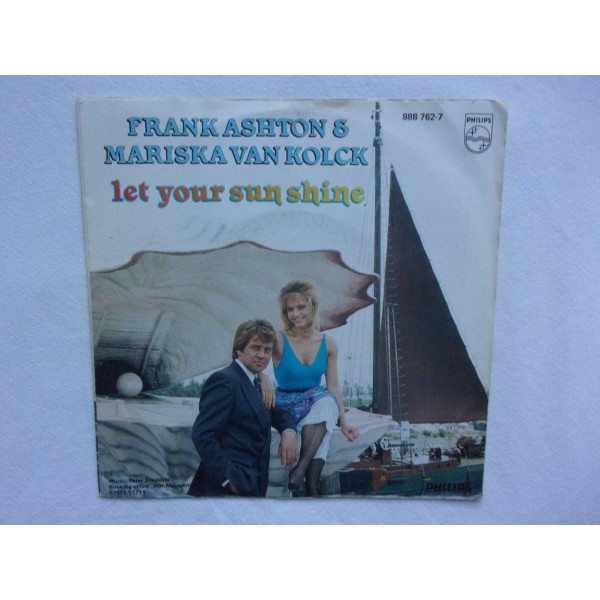 Frank Ashton & Marisca van Kolck - Let your sun shine