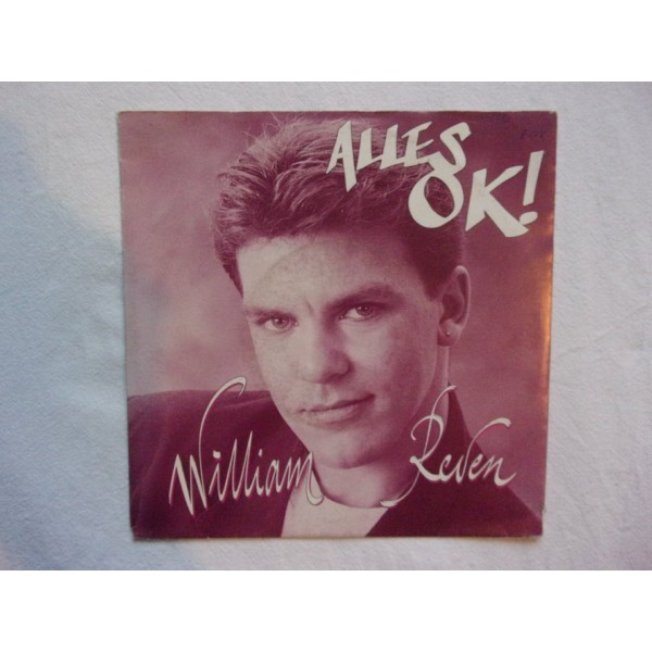 William Reven - Alles ok