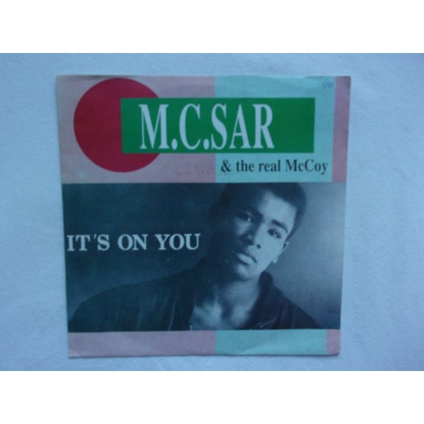 MC Sar & The real McCoy - It's on you