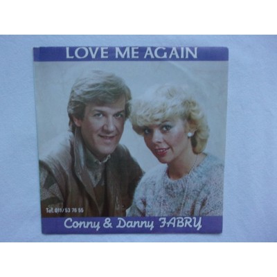 Conny & Danny Fabry - Love me again