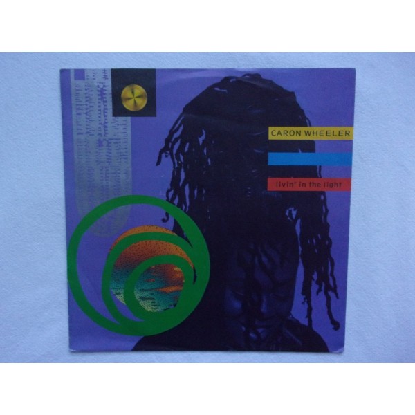 Caron Wheeler - Living in the light