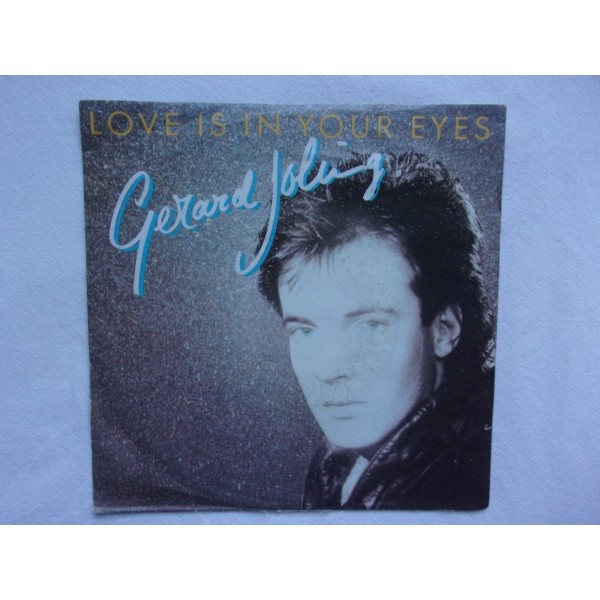 Gerard Joling - Love is in your eyes