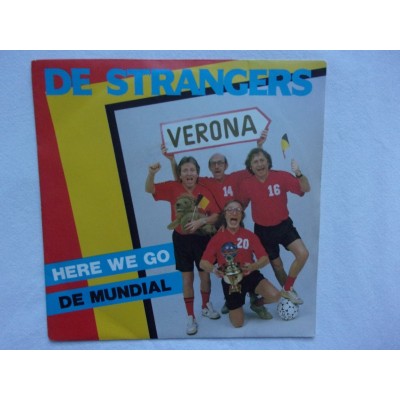 De Strangers - Here we go