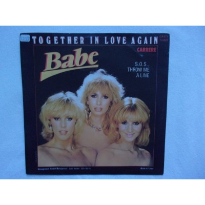 Babe - Together in love again