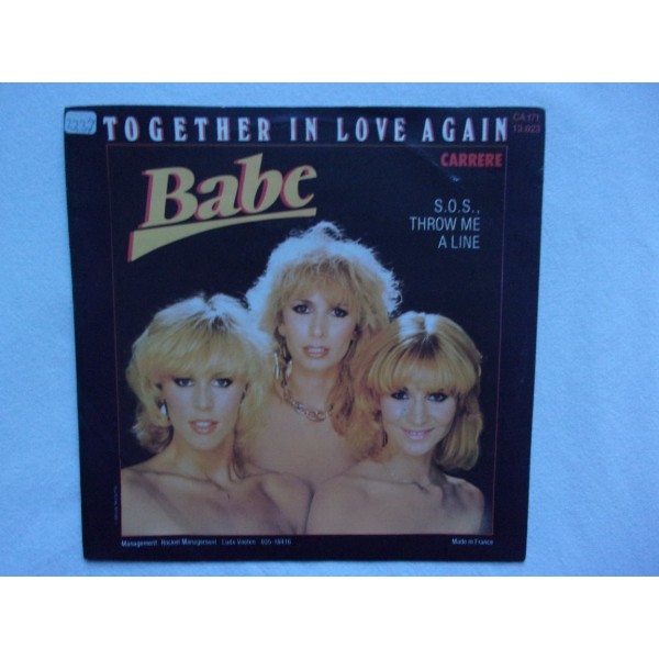 Babe - Together in love again
