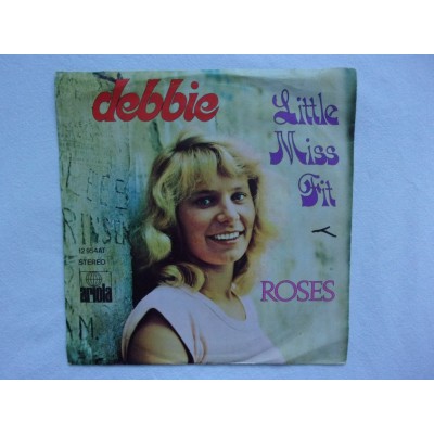 Debbie - Little miss fit