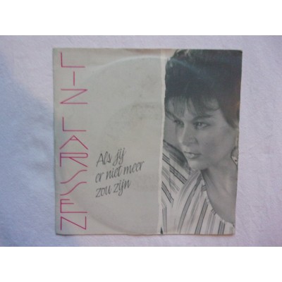 Liz larssen - Als jij er nie zou zijn