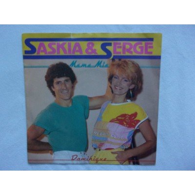 Saskia & Serge - Mama mia