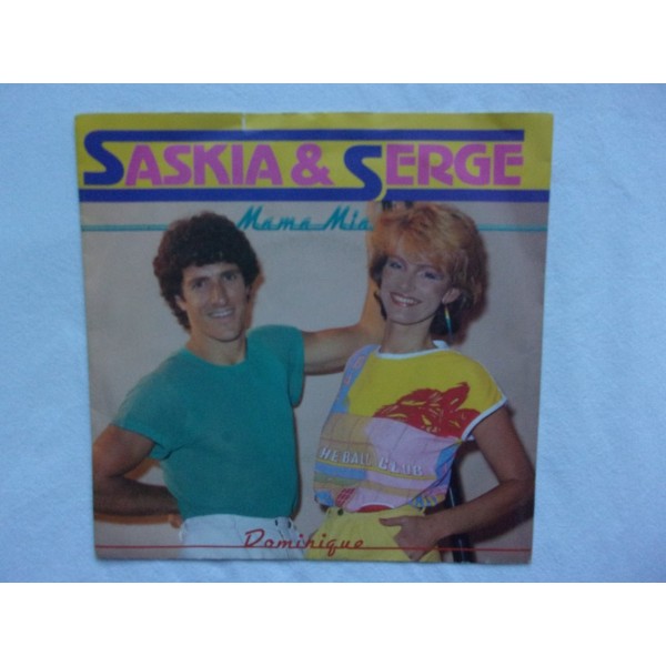 Saskia & Serge - Mama mia