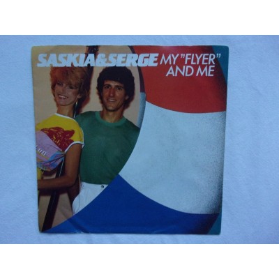 Saskia & Serge - My flyer and me