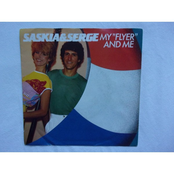 Saskia & Serge - My flyer and me