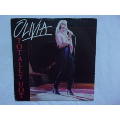 Olivia newton john - Totally hot