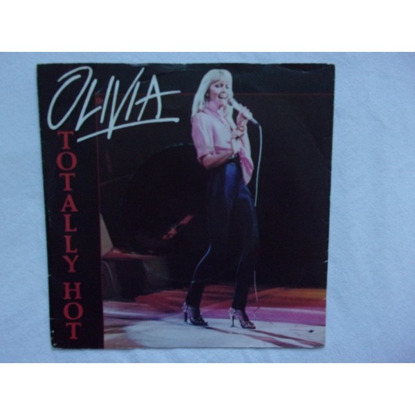 Olivia newton john - Totally hot