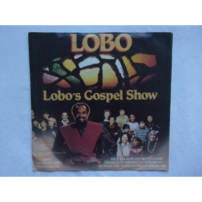 Lobo - Lobo's gospel show