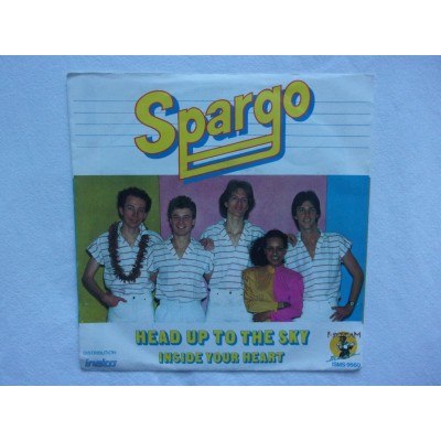 Spargo - Head up to the sky
