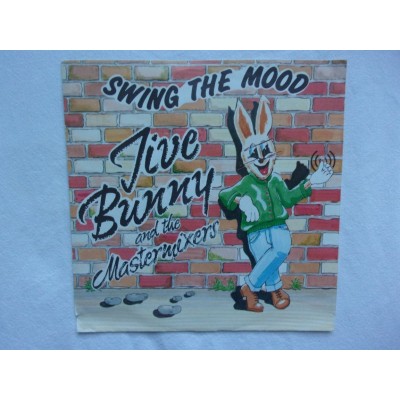 Jive bunny and the mastermixers - Swing the mood