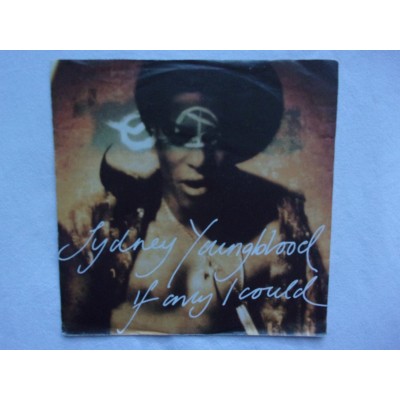 Sydney youngblood - If only i could