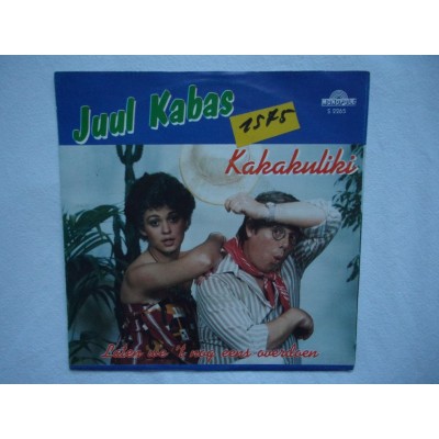 Juul Kabas - Kakakuliki