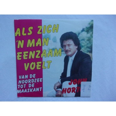 John Horton - Als zich een man eenzaam voelt