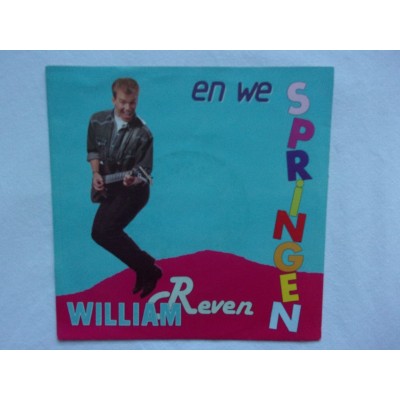 William Reven - En we springen