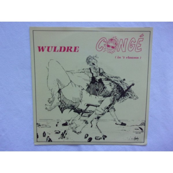 Wuldre - Conge