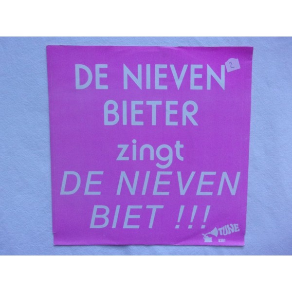 De Nieven bieter - De nieven biet