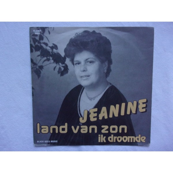Jeanine - Land van zon