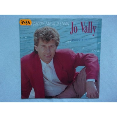 Jo Vally - In een droom zag ik je staan