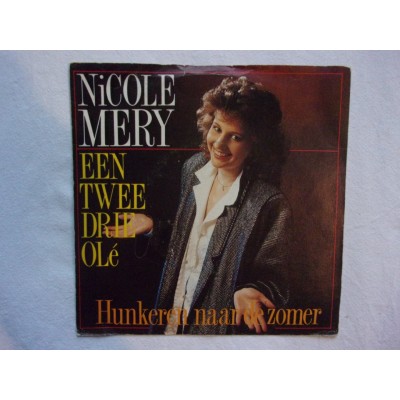 Nicole Mery - Een twee drie ole