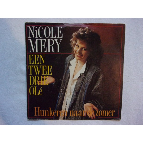 Nicole Mery - Een twee drie ole