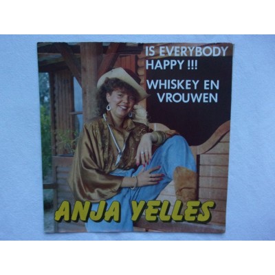 Anja Yelles - Is everybody happy