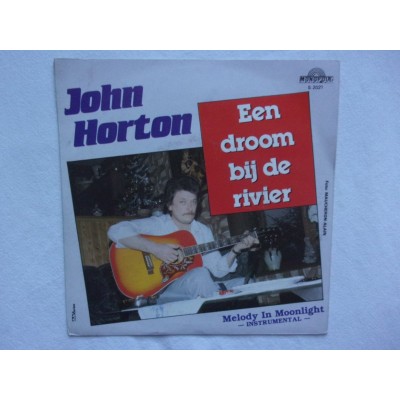 John Horton - Een droom bij de rivier