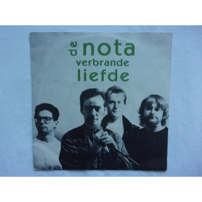De Nota - Verbrande liefde