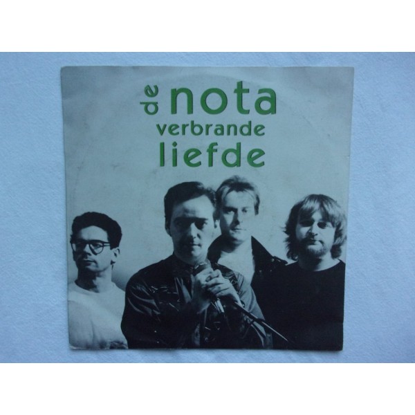 De Nota - Verbrande liefde