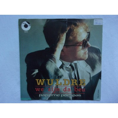 Wuldre - We zijn da beu