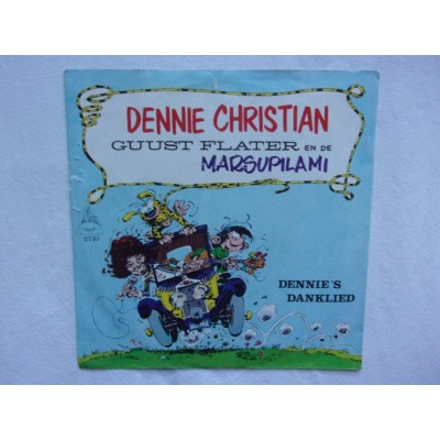 Dennie Christian - Guust flater & de marsupilami