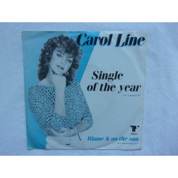 Carol Line - Single of the year