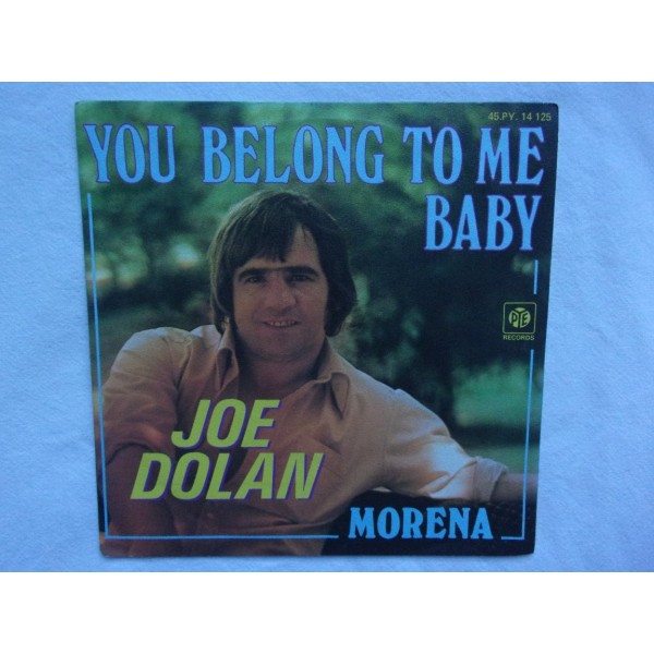 Joe Dolan - You belong to me baby