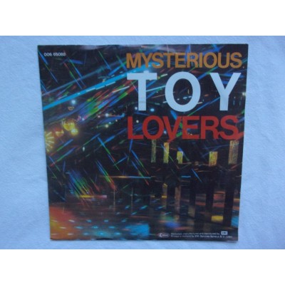 Toy - Lovers