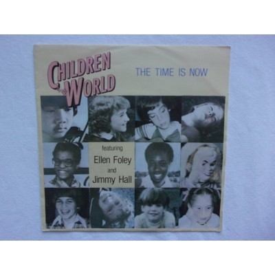 Children ofthe world - The time is now