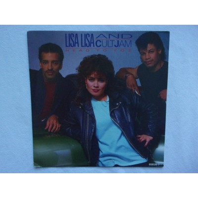 Lisa Lisa and Cult Jam - Head to toe