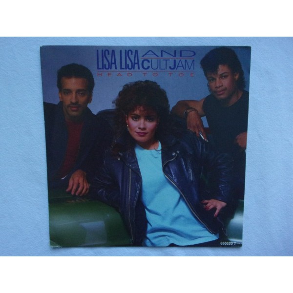 Lisa Lisa and Cult Jam - Head to toe